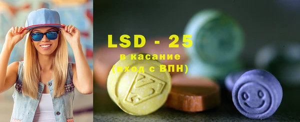 хмурый Лиски